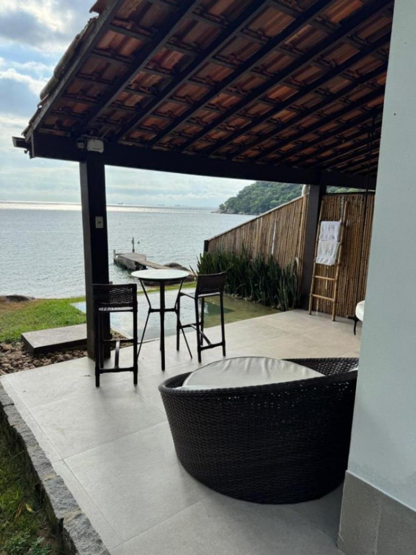 Casa Da Ilha Villa Praia de Aracatiba Exterior photo